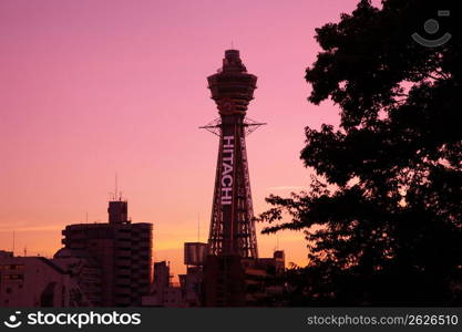 Tsutenkaku