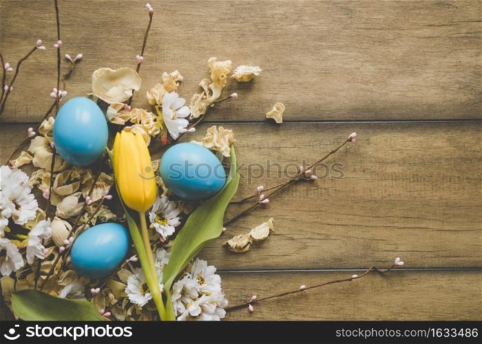 tulip eggs flower heads