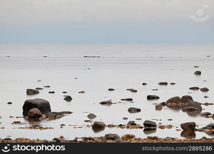 Tundra landscape, Churchill, Manitoba, Canada