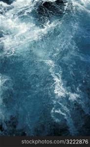 Turbulent Water