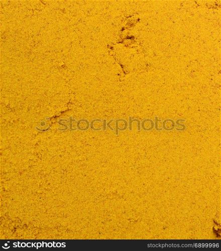 turmeric powder background