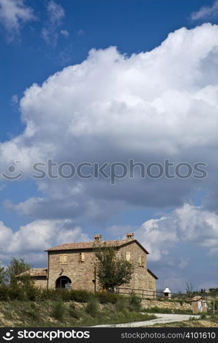 tuscan landscape