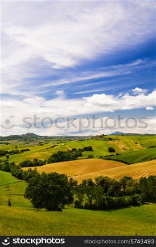 Tuscany landscape, Toscana, Italy