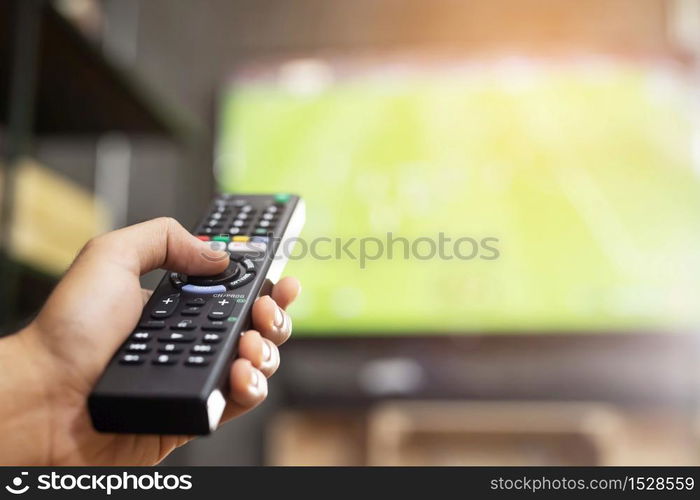 TV remote For watching movies online