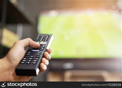 TV remote For watching movies online
