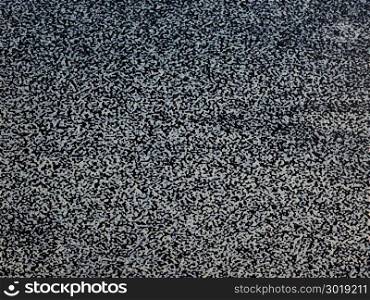 TV static noise background. Vintage analog TV screen static noise useful as a background