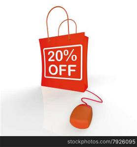 Twenty Percent Off Bag Represent Online 20 Sales and Discounts
