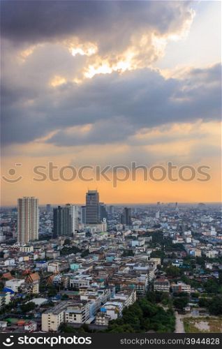 Twilight City Bangkok, Thailand