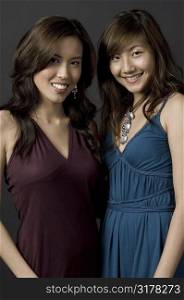 Two Asian Women