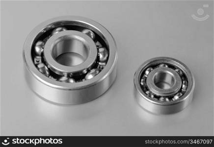 two bearings