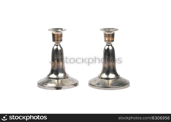 Two Candleholder