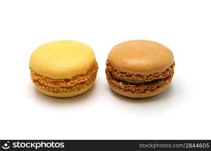 Two macaroons