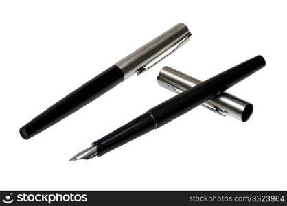 Two pens