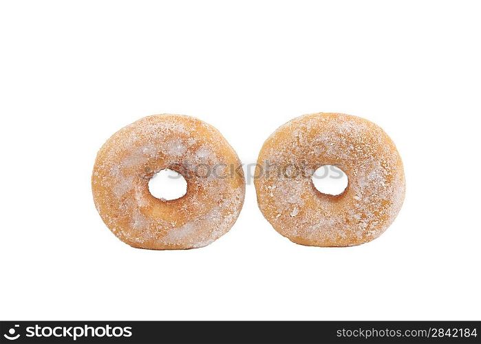 Two ring doughnuts