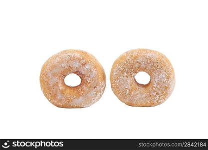 Two ring doughnuts