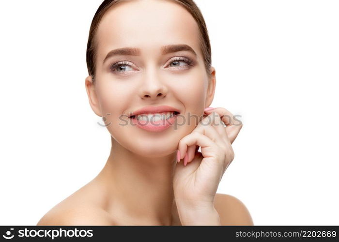 Typical italian antipasto - prosciutto, ham, cheese and olives on concrete background. Top view with copy space. Typical italian antipasto - prosciutto, ham, cheese and olives