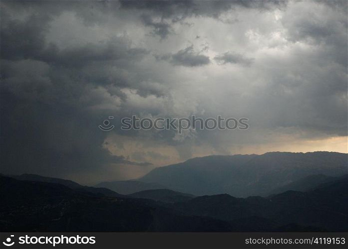 Tzoumerka Mountains, Epirus, Greece