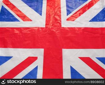UK Flag. Union Jack national flag of United Kingdom UK