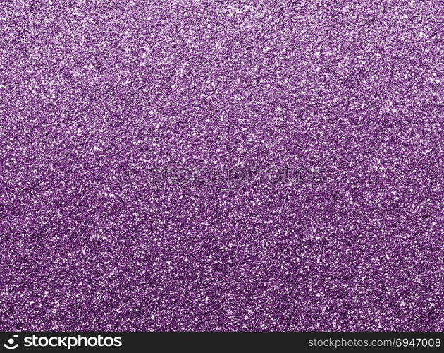 Ultra Violet glitter christmas abstract background