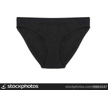 Underpants  isolated on white background. Underpants on white background