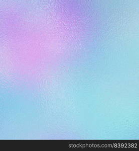 Unicorn metallic foil background texture