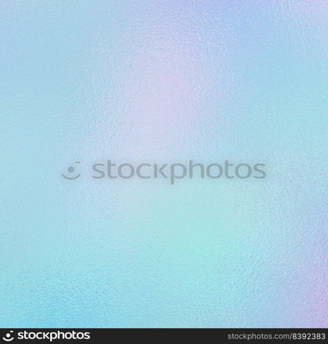 Unicorn metallic foil background texture