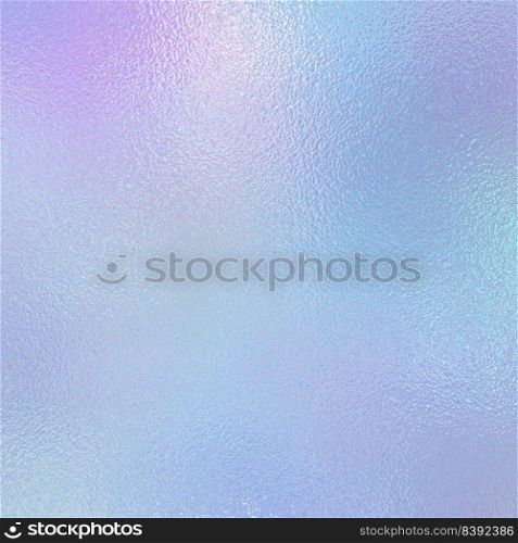 Unicorn metallic foil background texture