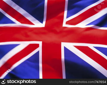 Union Jack flag