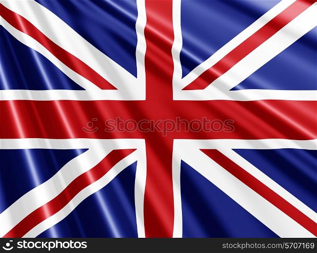 Union Jack Flag background - ideal for the Queens Jubilee