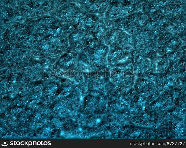 Unique Abstract Blue Grunge Wallpaper or Background