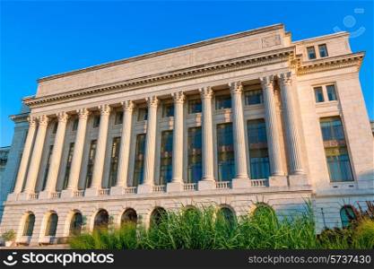 United States department of agriculture in Washington DC USA