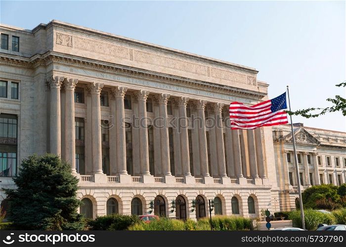 United States Department of Agriculture Washington DC USA