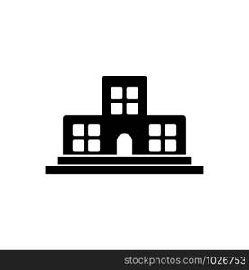 university building icon