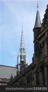 University of Glasgow, Scotland, UK.