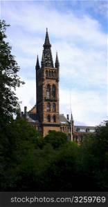 University of Glasgow, Scotland UK.
