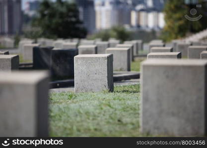 Unknown soldier monument