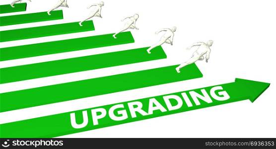 Upgrading Consulting Business Services as Concept. Upgrading Consulting
