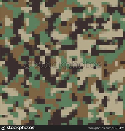 Urban Camouflage Background. Army Abstract Modern Military Pattern. Green Fabric Textile Print for Uniforms and Weapons.. Urban Camouflage Background. Army Abstract Modern Military Pattern. Green Fabric Textile Print for Uniforms and Weapons