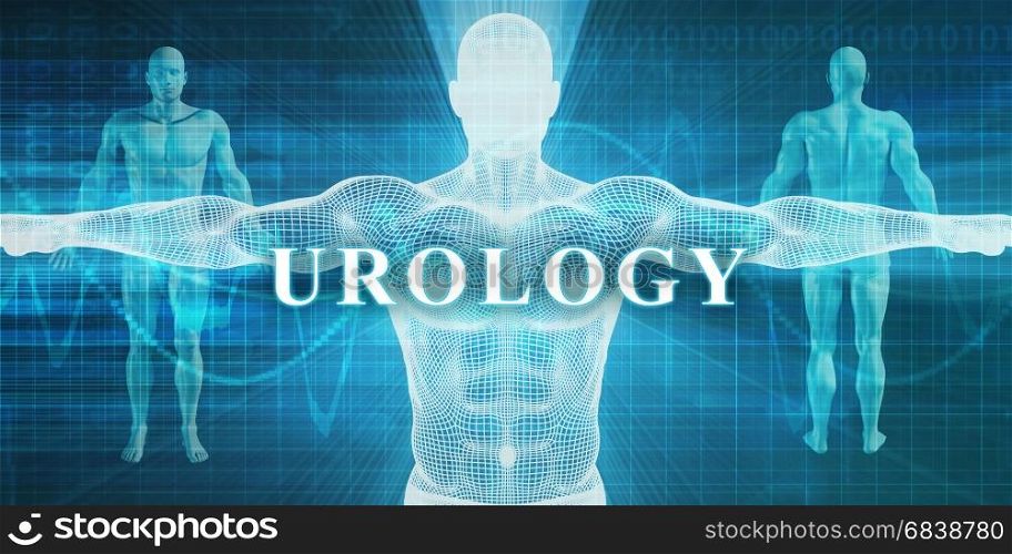 Urology as a Medical Specialty Field or Department. Urology