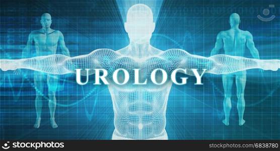 Urology as a Medical Specialty Field or Department. Urology