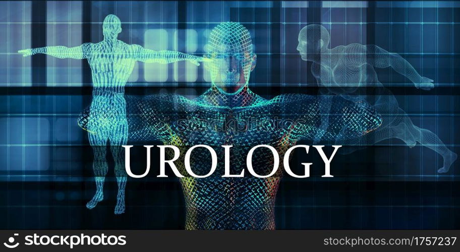 Urology Medicine Study as Medical Concept. Urology