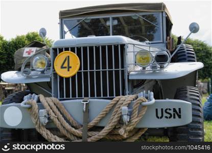 us american military jeep vehicle of wwii