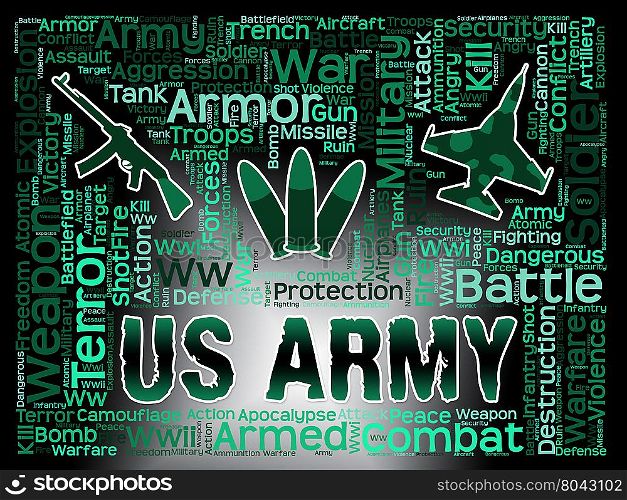 Us Army Meaning The United States And Armed Force