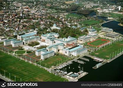 US Naval Academy at Annapolis, Maryland