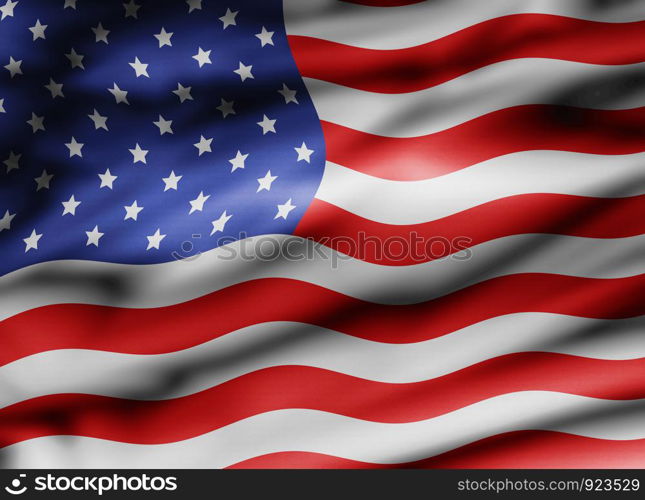 USA flag