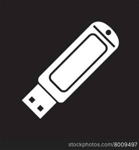 USB Flash drive icon