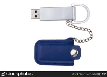 Usb flash with cover