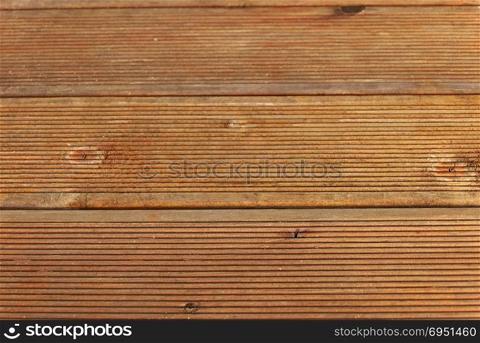 used douglasien terrace boards closup. used douglas terraces boards