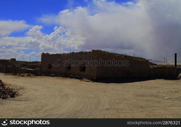 Uyuni Bolivia