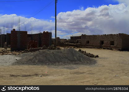 Uyuni Bolivia